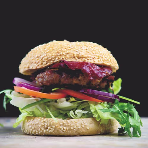 Hamburger