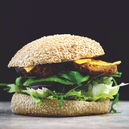 Veggieburger