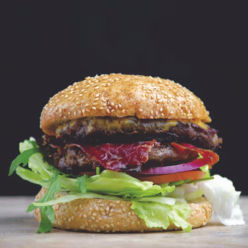 Double Burger