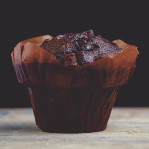 Schokomuffin