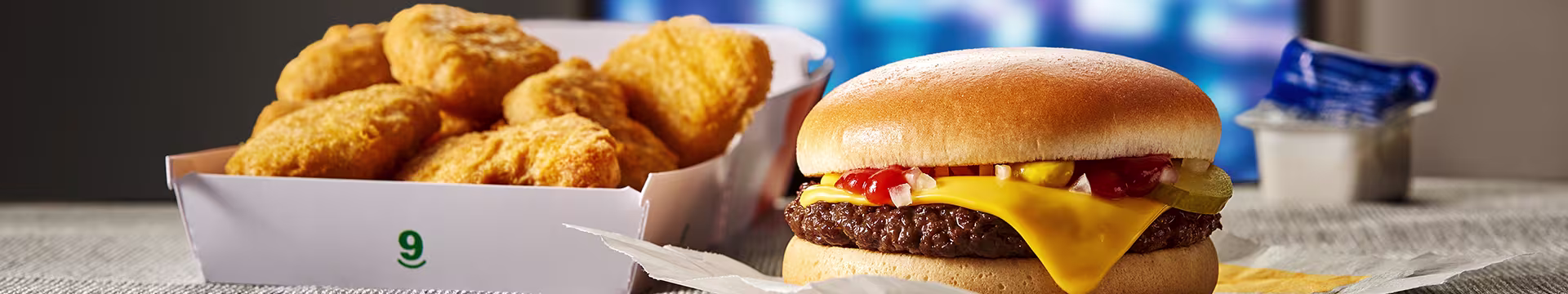 McDonald's St. Pölten Titelbild