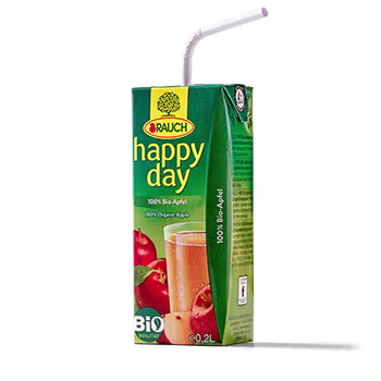 Bio Apfelsaft 0,2l