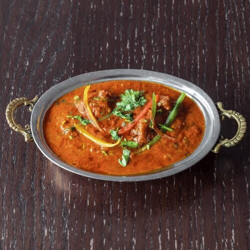 Lamm Curry