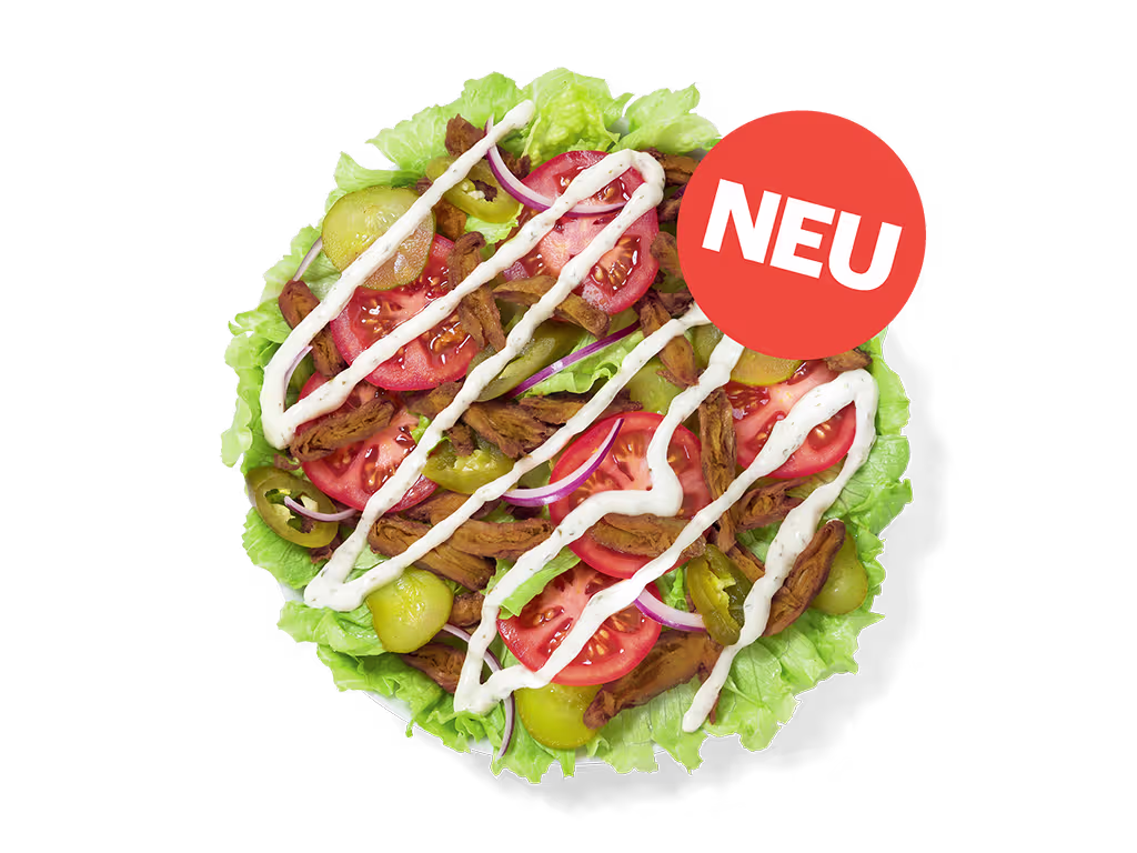 Plant-based Dölicious Chicken Salad