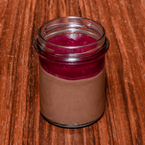Schoko Mousse