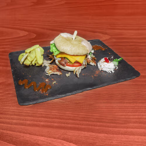 Gyros Burger