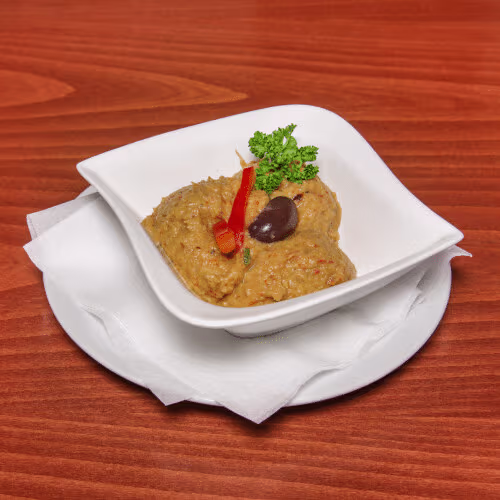 Melitzanosalata