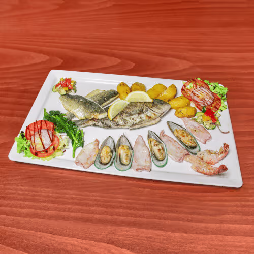 Fischmarkt (für 2 Personen)