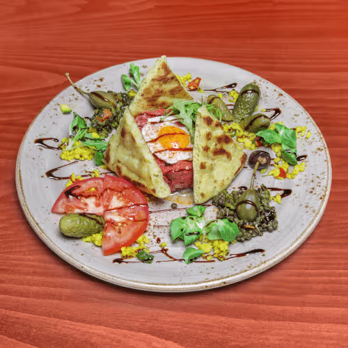 Beef Tartare