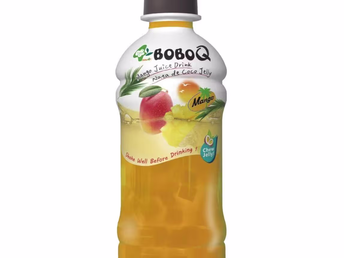 Bobo Q Mango (350ml)