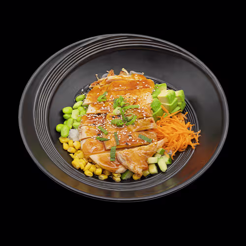 Toriniku Donburi