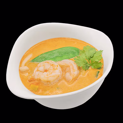 Tom Yam Gong (sehr scharf)