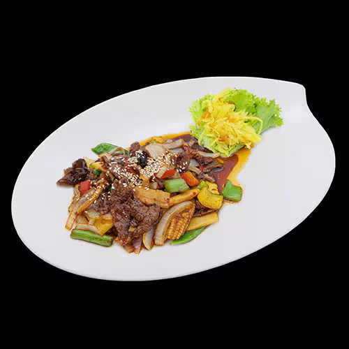 Bulgogi Beef