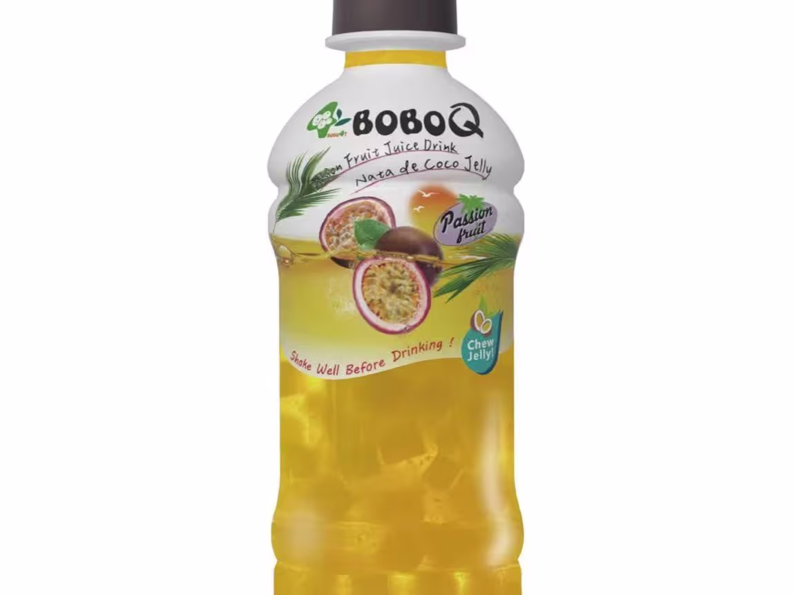 Bobo Q Maracuja (350ml)