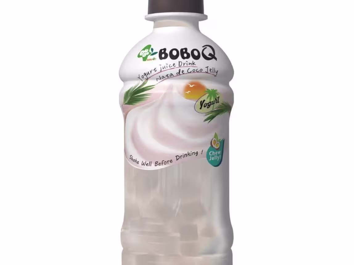 Bobo Q Joghurt (350ml)
