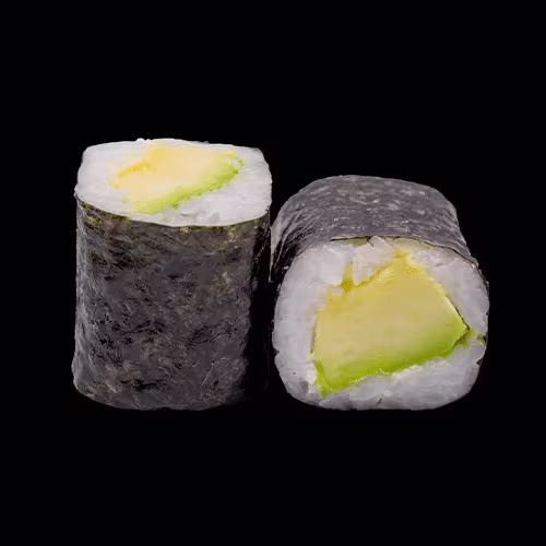 Avocado Maki (6 Stück)