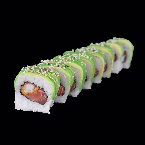 Avocado Tempura Roll (8 Stück)