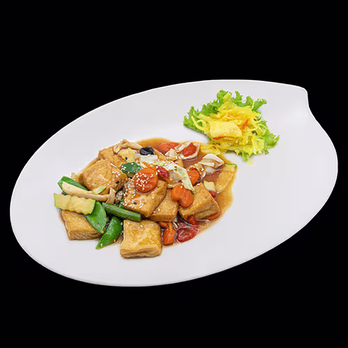 Asian Saison Tofu