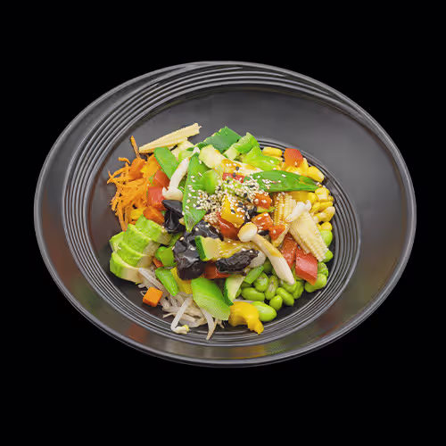 Yasai Donburi