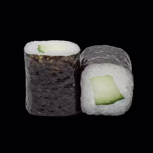 Kappa Maki (6 Stück)