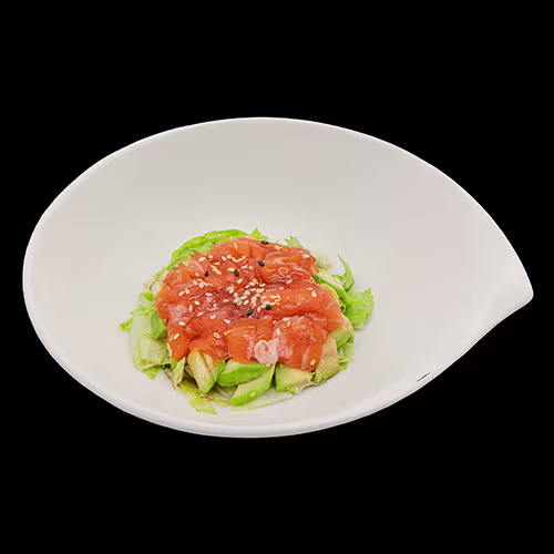 Fish Tartar