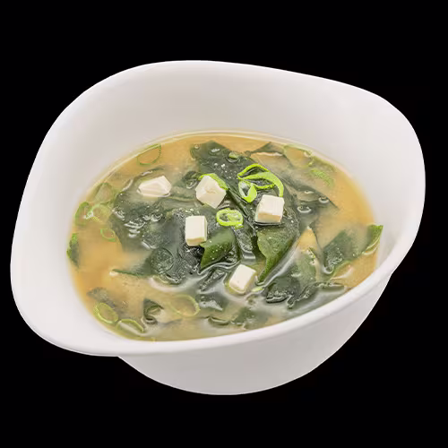 Miso Shiru Suppe