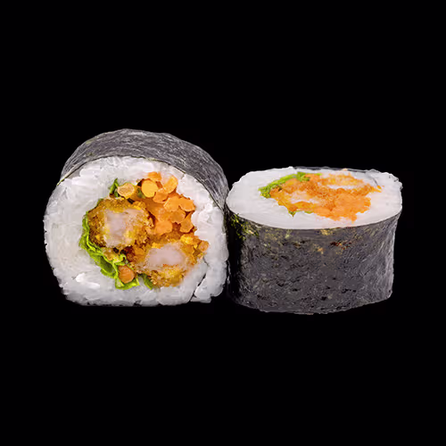 Tempura Maki (8 Stück)