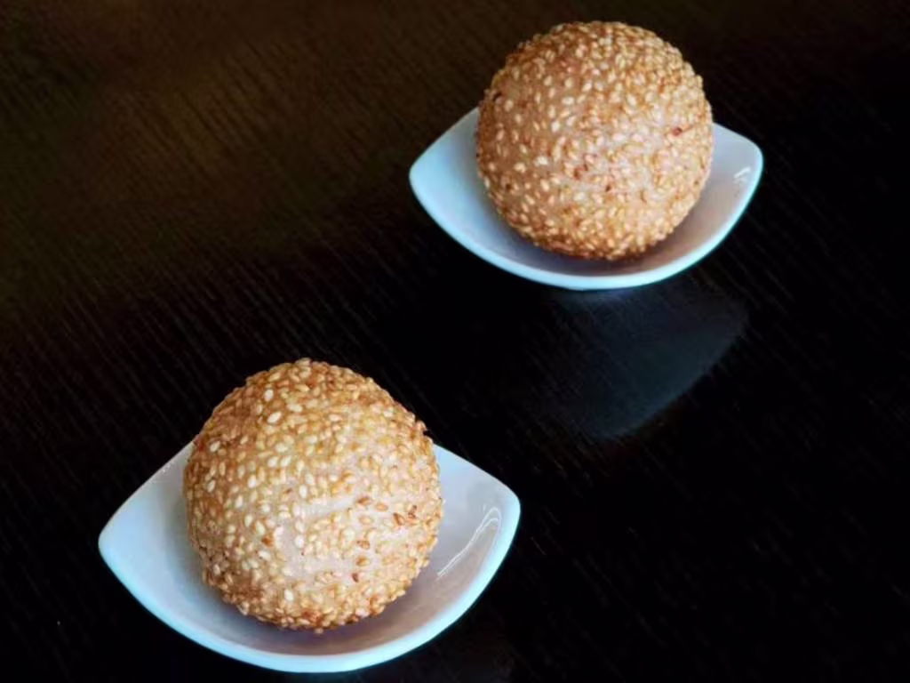 Sesamball (1stk)