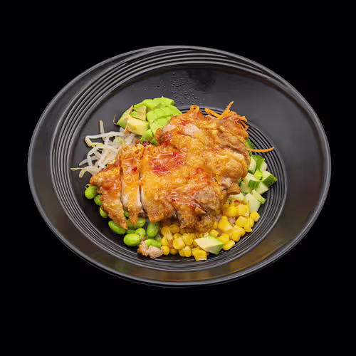 Momunika Donburi (scharf)