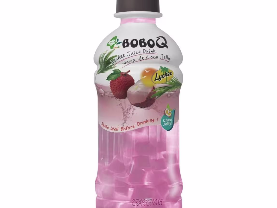 Bobo Q Lychee (350ml)