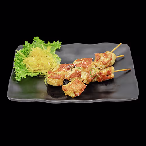Yakidori (4 Stück)