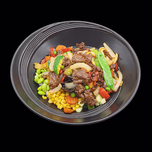 Bulgogi Donburi