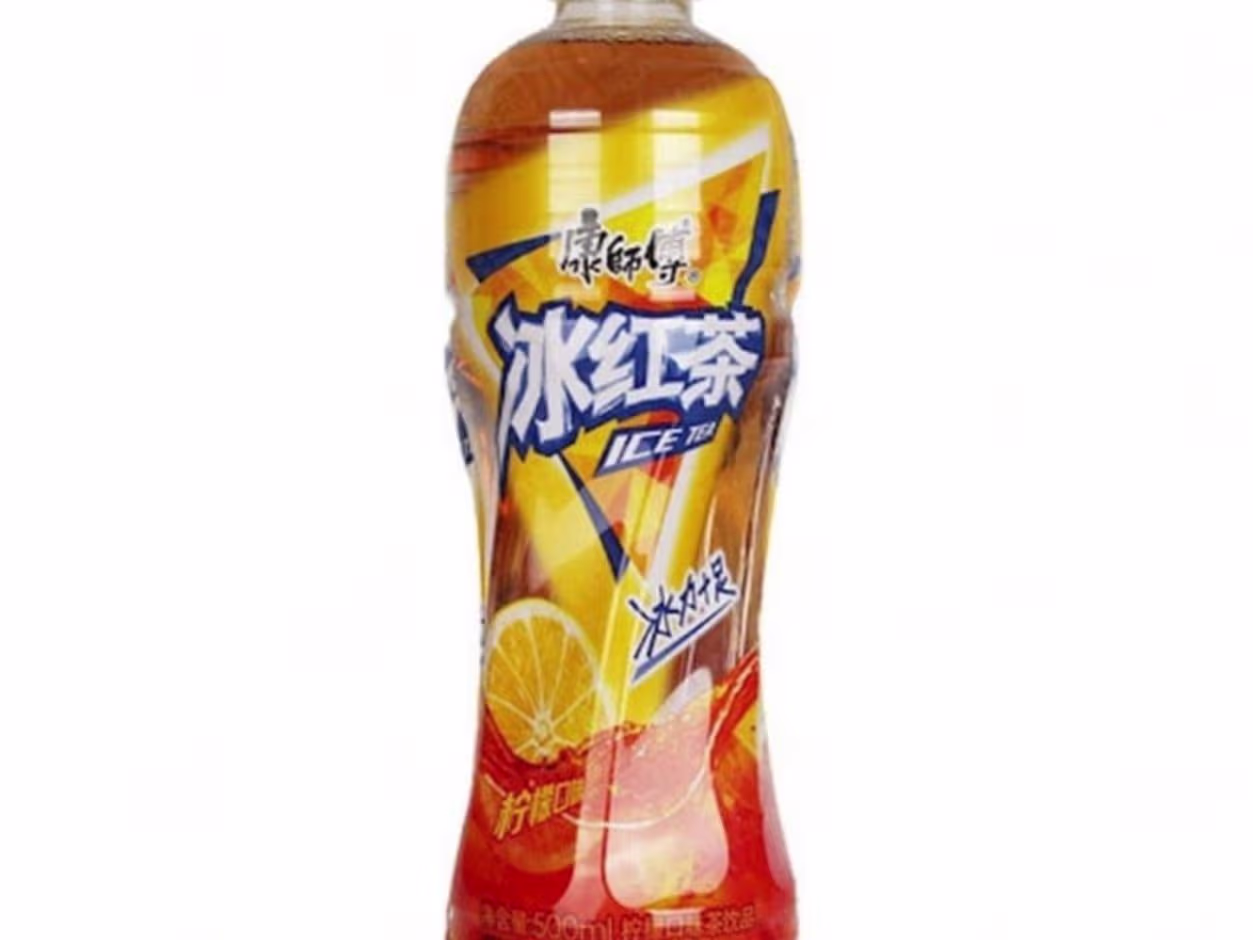 Kang Shifu Zirtonen-Eistee (500ml)