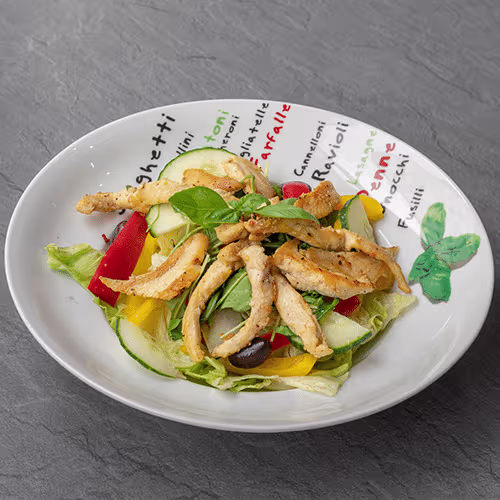 Insalata con Pollo