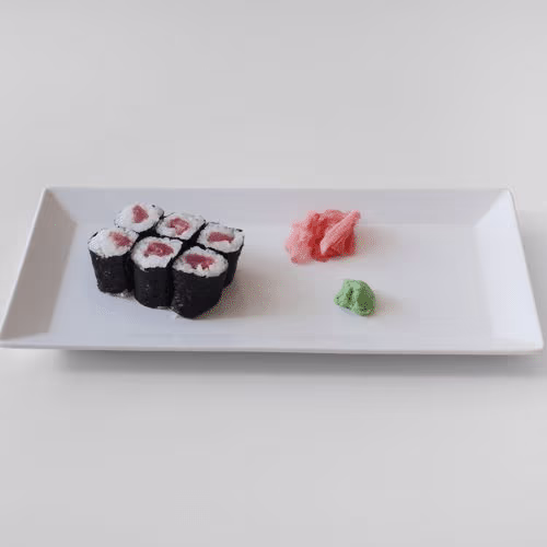 Thunfisch Maki (6 Stück)
