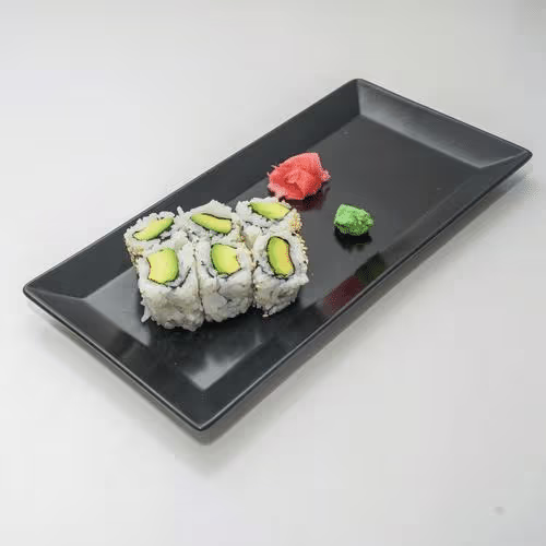 Avocado Maki (6 Stück)