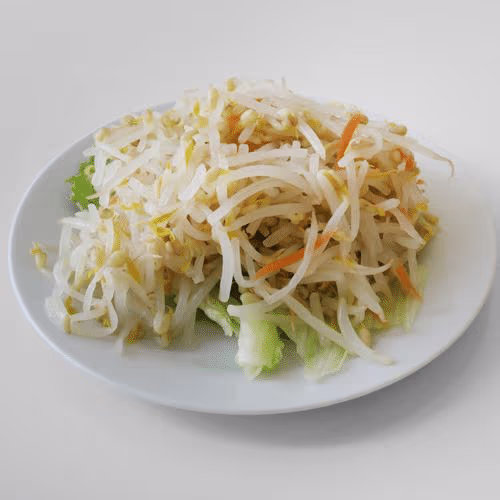 Sojasprossen-Salat