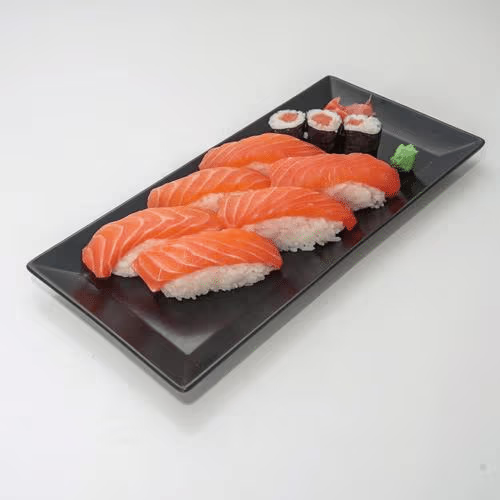 Lachs Sushi (klein)
