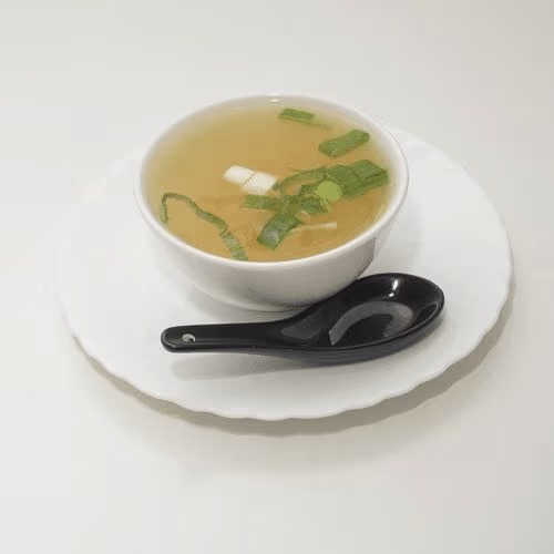 Miso-Suppe