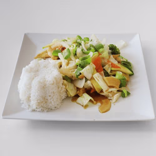Chop Suey Gemüse