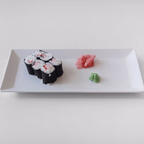 Kani Maki (6 Stück)