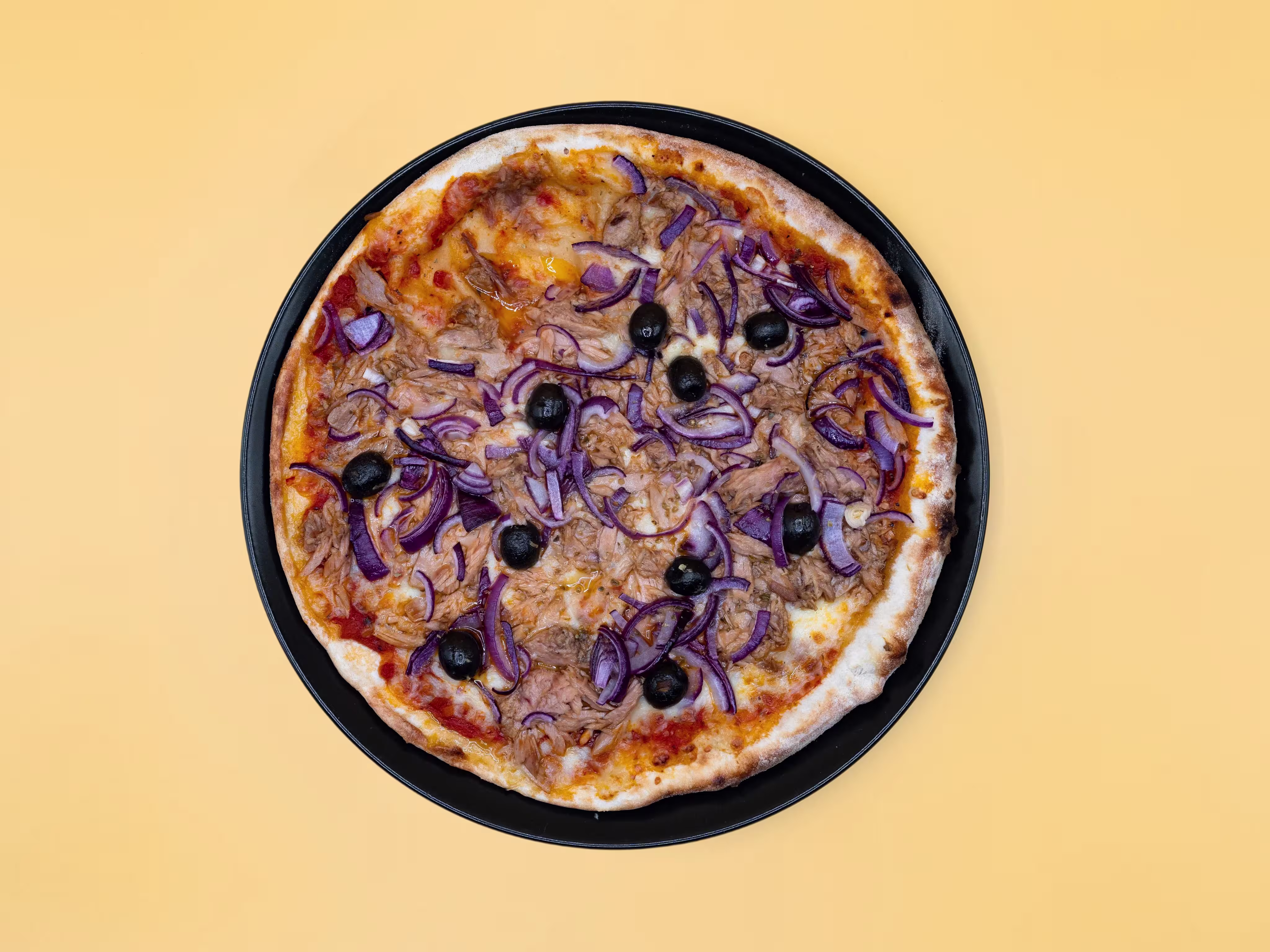 Pizza Hawaii