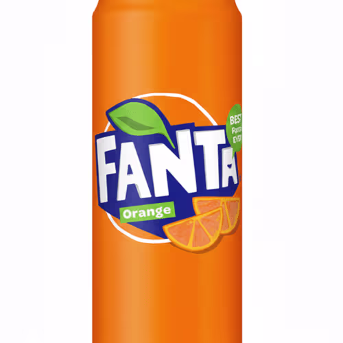 Fanta 0,33 l