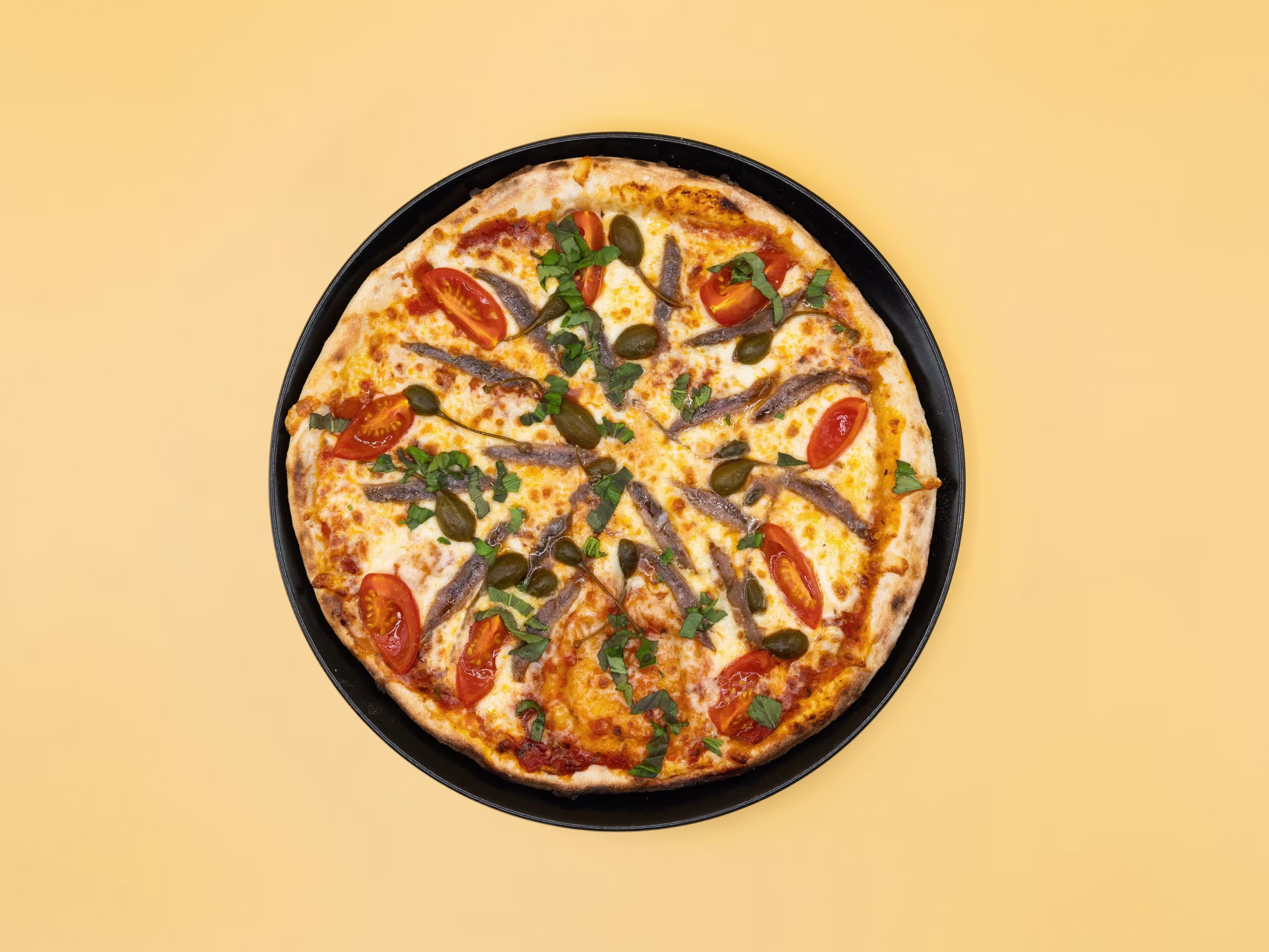Pizza Napolitana