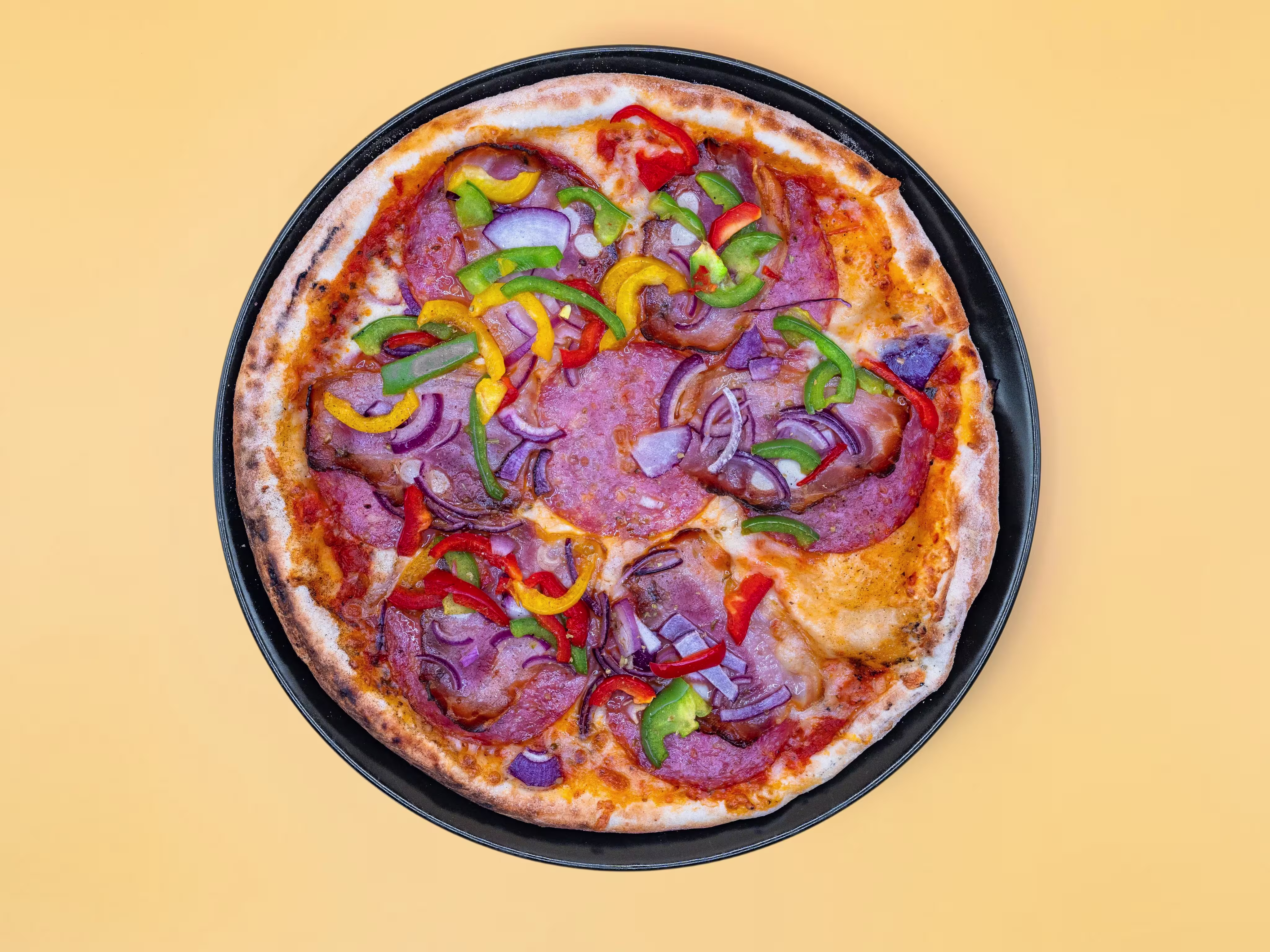 Pizza Funghi