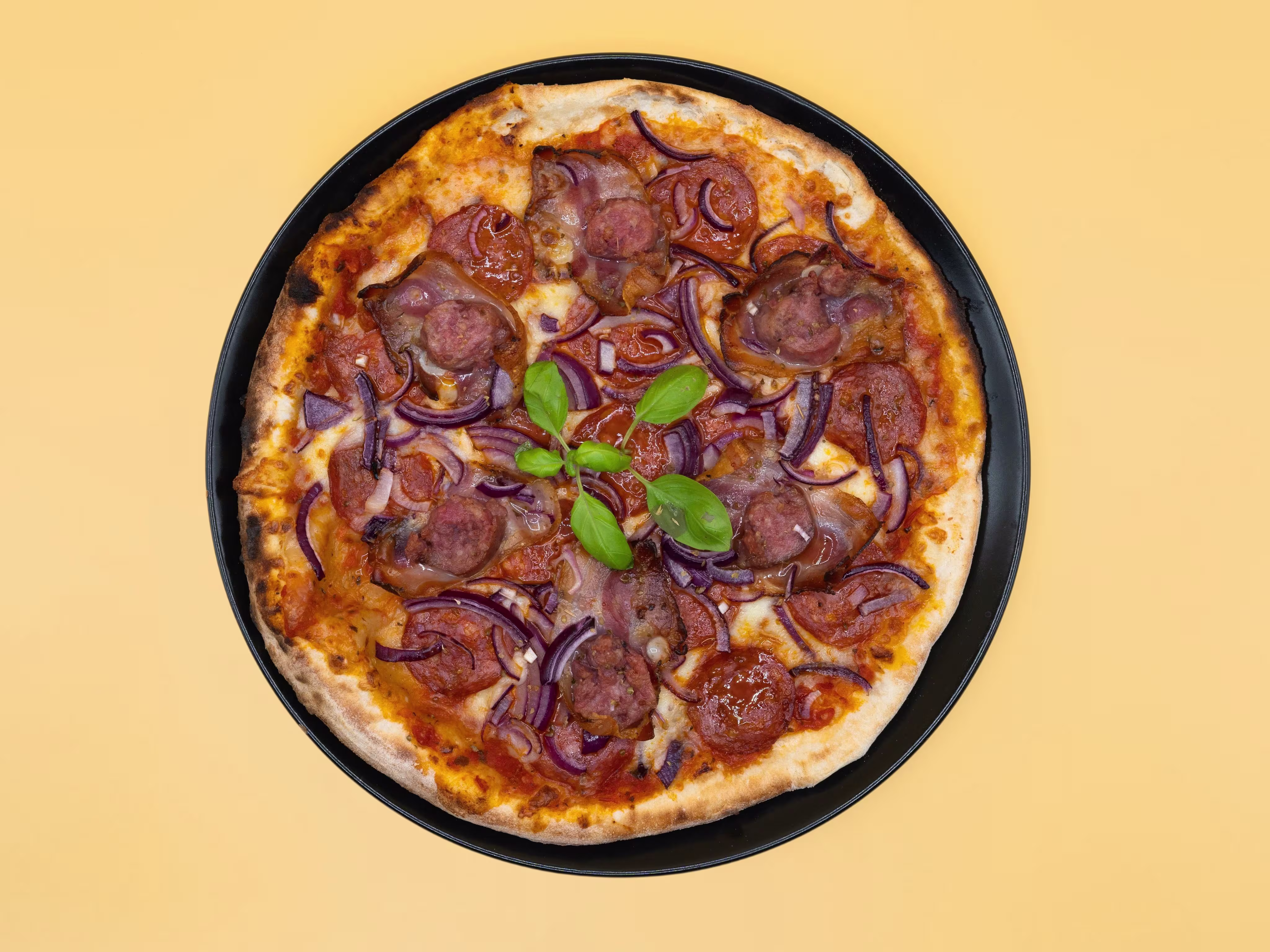 Pizza Popey