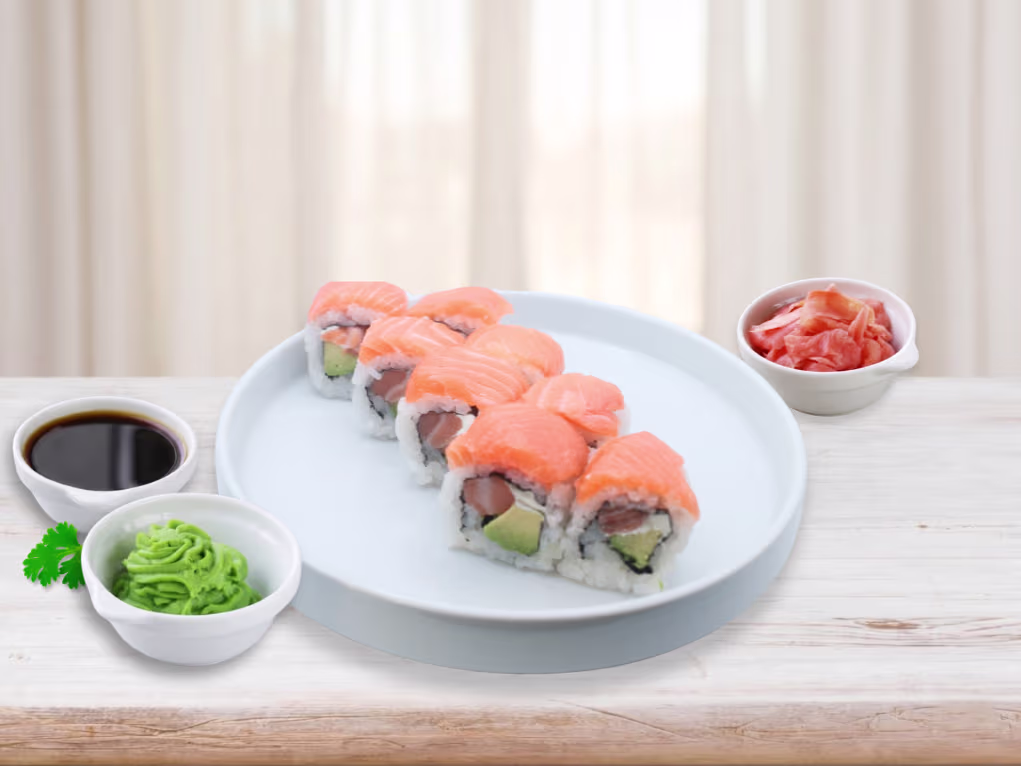 Alaska Roll