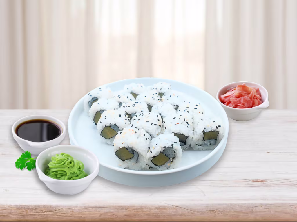 Avocado Maki (16 Stück)