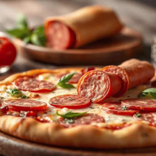 Pizza Salami