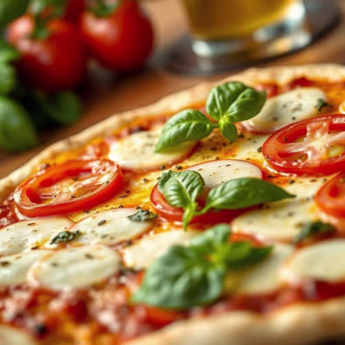 Pizza Margherita